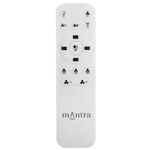 Потолочная светодиодная люстра-вентилятор Mantra Tibet 7806  фото 4